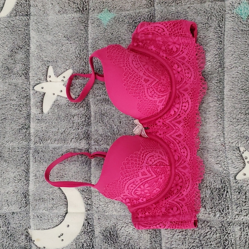 Victoria's Secret 36B Demi Long Line